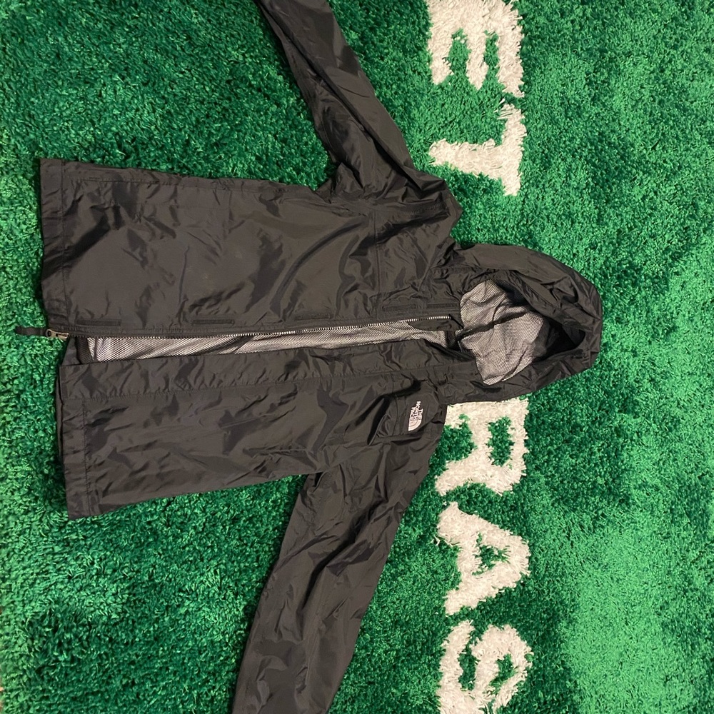 North face jacket used size large